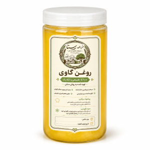 روغن حیوانی گاوی 700 گرمی